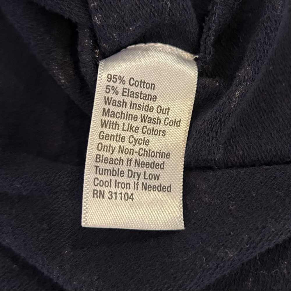 Crown & Ivy | Pullover Quarter Button Knit Top - Picture 7 of 9